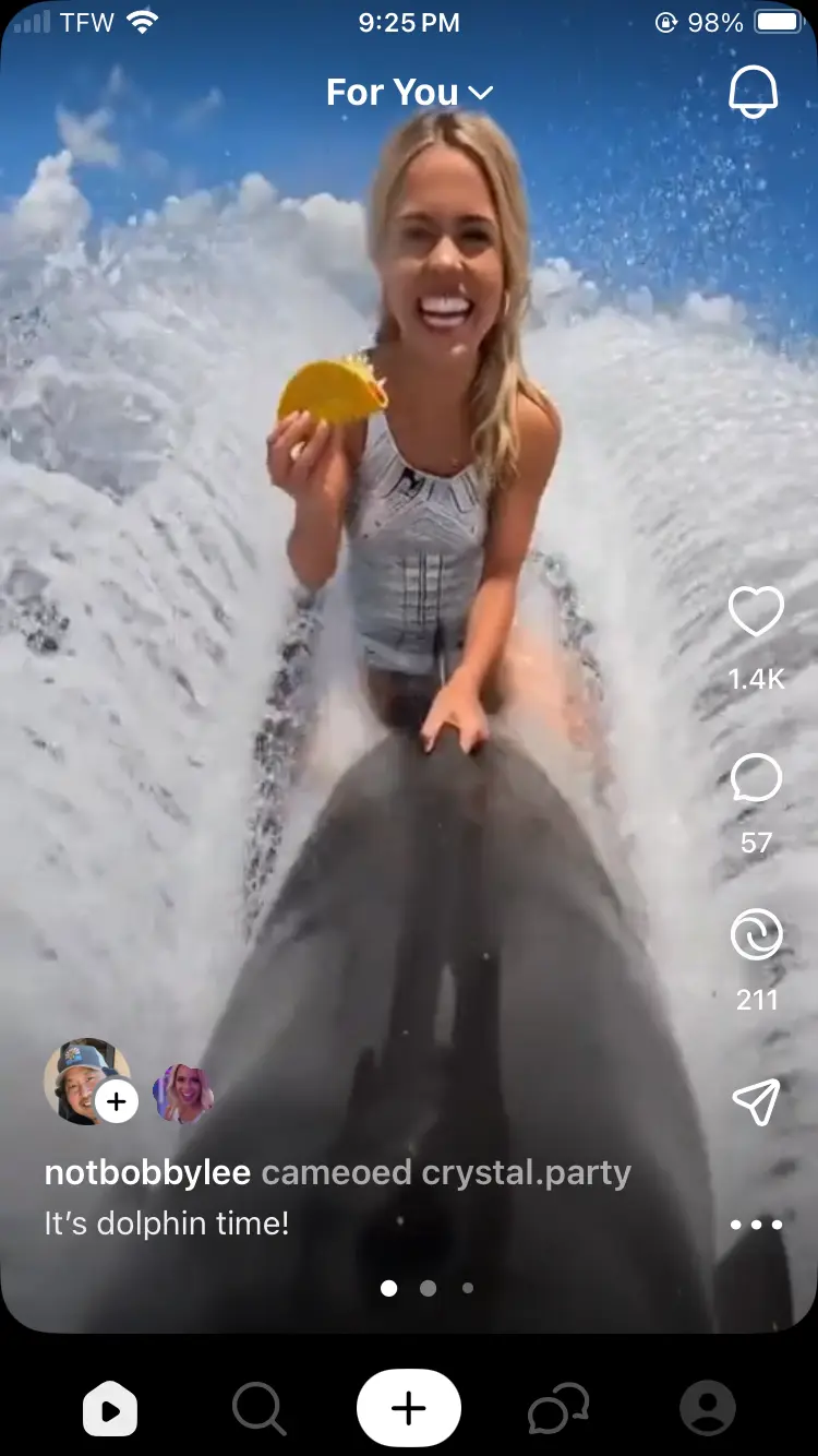 Sora video interface